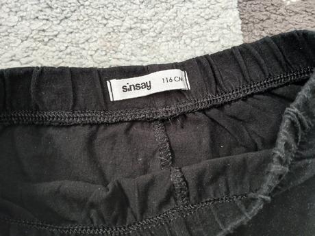 Tenke kratasy 116, sinsay,116