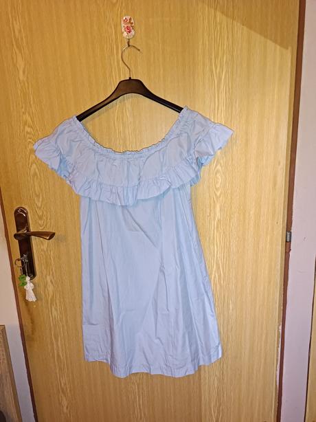 Letné šaty, stradivarius,m