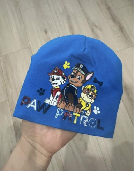 Prechodna čiapočka labkova patrola, 52