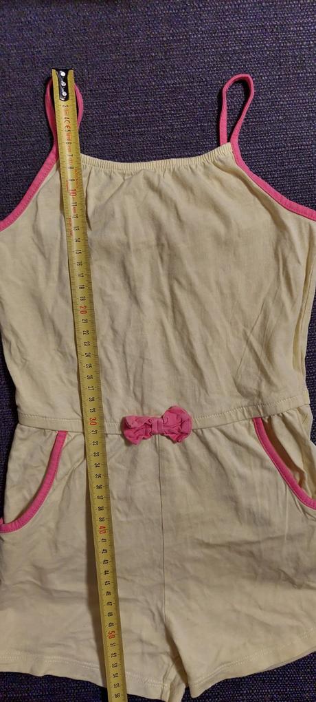 Letný overal v.110/116, lupilu,110