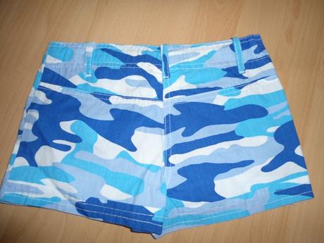 Maskacove kratasy, c&a,140