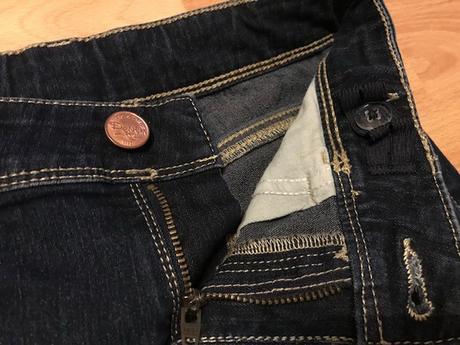 Rifle - veľ.152, c&a,152