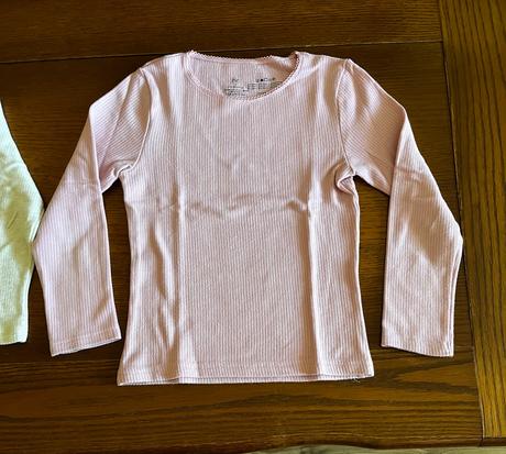 Termo tričká - dvojbalenie, f&f,122