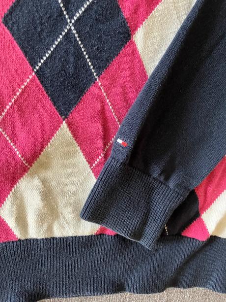 Tommy hilfiger sveter, tommy hilfiger,xs