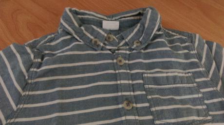 Košielka s krátkym rukávom, f&f,104