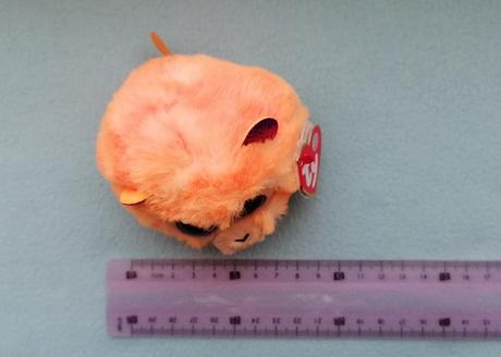 Ty puffies plyšáčiky s trblietavými očkami,