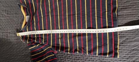 Nosené tričká 4-6 rokov, 116