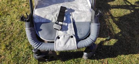 Športový kočík s príslušenstvom, petite&mars,petite&mars easy