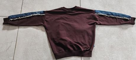Mikina top stav, 146