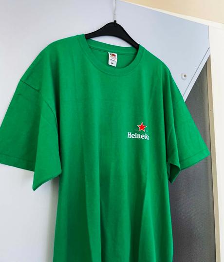 Tričko heineken, xxxl