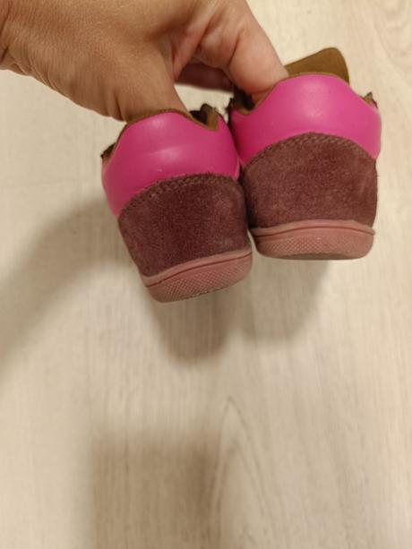 Kozene topanky v. 24, bubble gummers,24