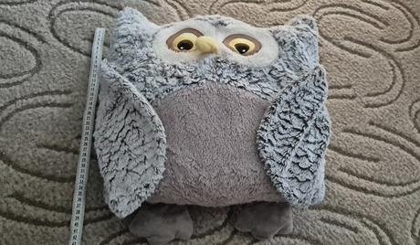 Plyšová sova,
