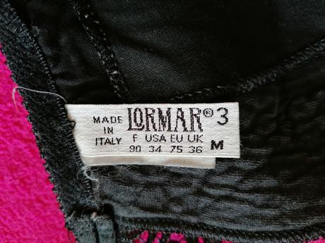 Podprsenka, lormar,75a