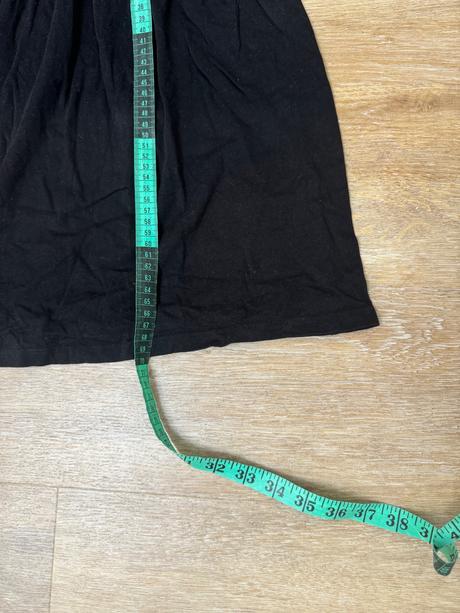 Nočná košeľa kostra 8-10r., h&m,134