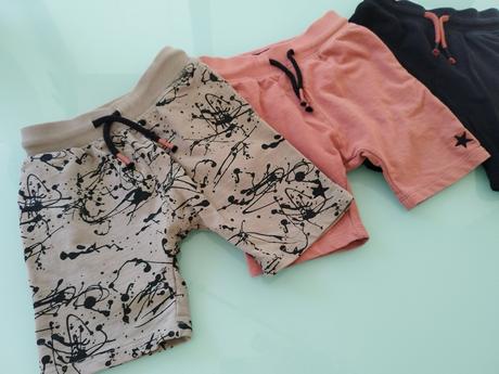 Kraťasy, šortky, next,104
