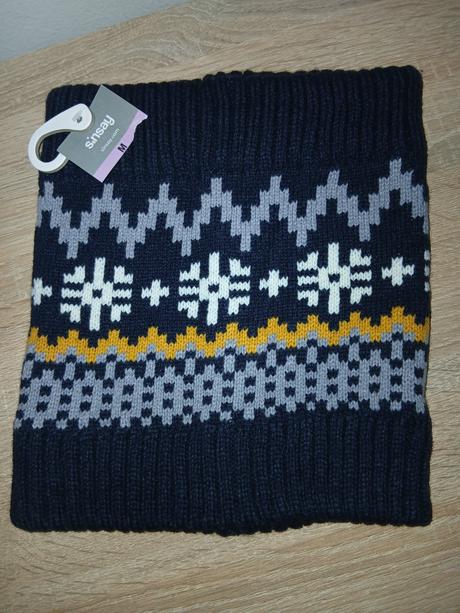 Nákrčnik pre chlapca, sinsay,m