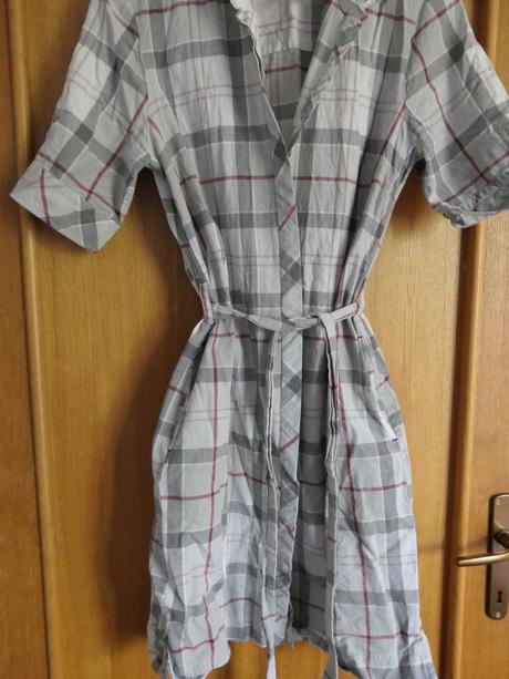 Barbour tartan bavlna,lan luxusne pohodlne, krasne, m