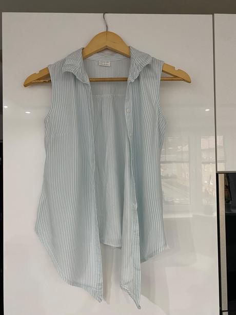 Dievčenská košeľa velk.158, f&f,158