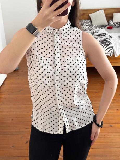 Blúzka, stradivarius,s