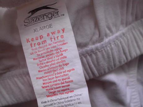 5 ks pánske slipy xl, slazenger,xl