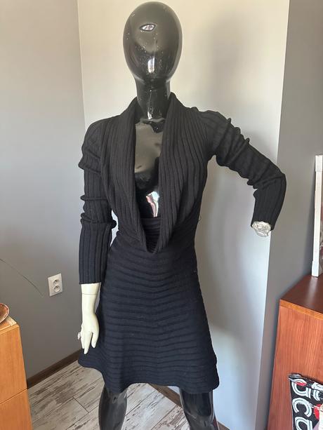 Pletene saty, aigle,s