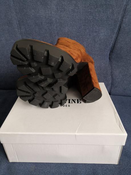 Prechodné čižmy, 40