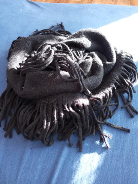 Strapcovy sal, new yorker,xl