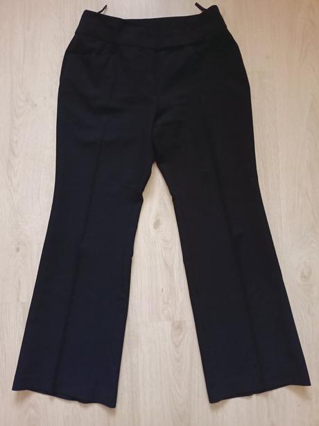 Elegantné nohavice na nízku postavu, quelle,42