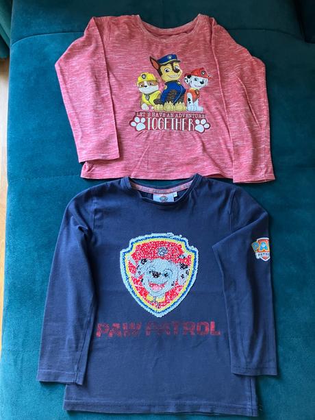 Paw patrol tricka, 122