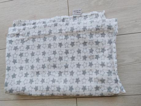 Bambusové osuška pre bábätko, 