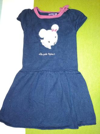 Šaty angelina balerina sergent mayjor, 110