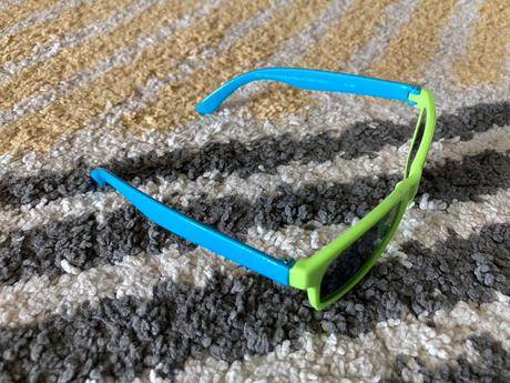 Slnečné okuliare 1-3roky, 