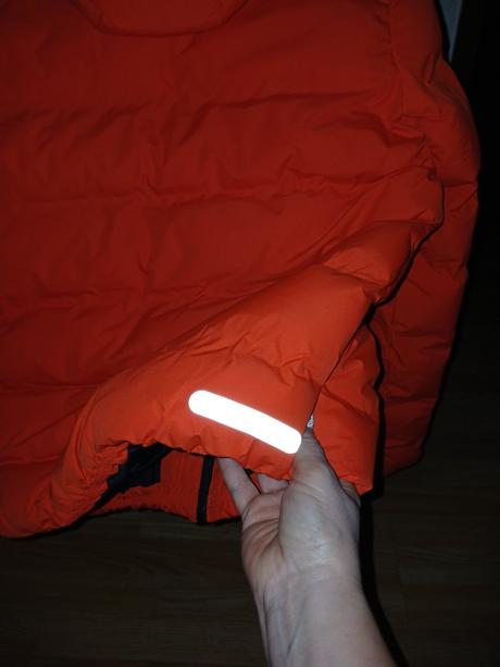 Zimná bunda, sinsay,170