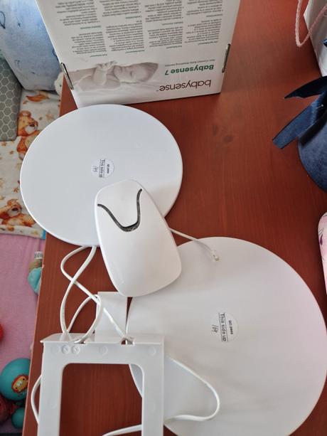 Monitor dychu babysense 7, babysense