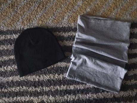 Čiapka a nákrčník 110/122, lindex,110