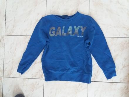 Detská mikyna, tom tailor,116