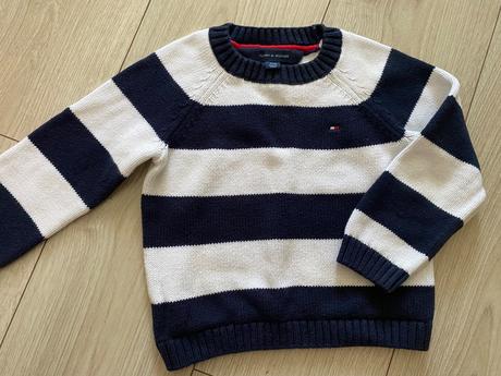 Svetrik th, tommy hilfiger,104