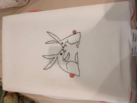 Prebaľovacia podložka, 