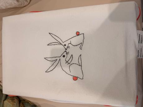 Prebaľovacia podložka, 