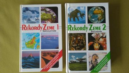 Rekordy zeme 1, 2, 