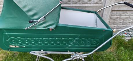 Liberta retro kočík, 