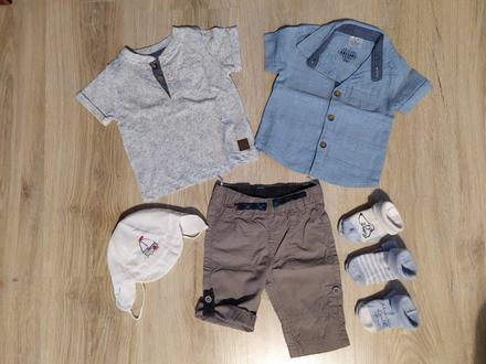 Balík pre chlapcov 62, 50–62