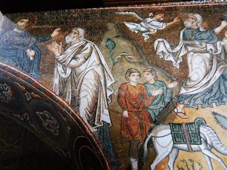 Palatínska kaplnka palermo, 