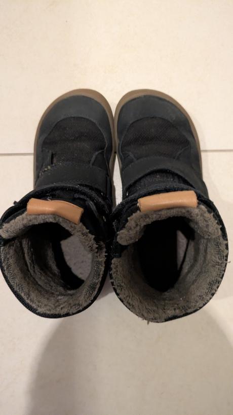 Zimne cizmy froddo 30, froddo,30