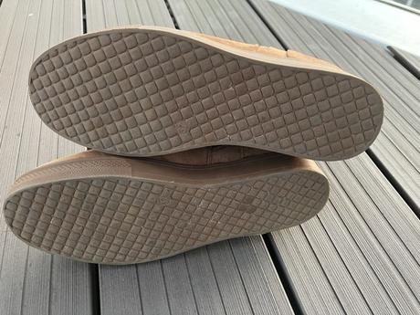 Semisove cizmicky, raz obute, top stav, 37