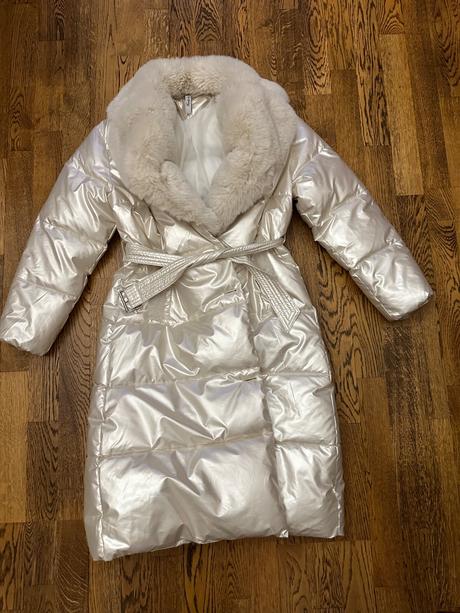 Vetrovka dlha kabat, m