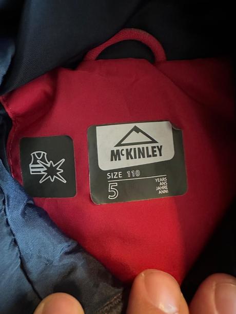 Oblečenie veľkosť 110, 104–116