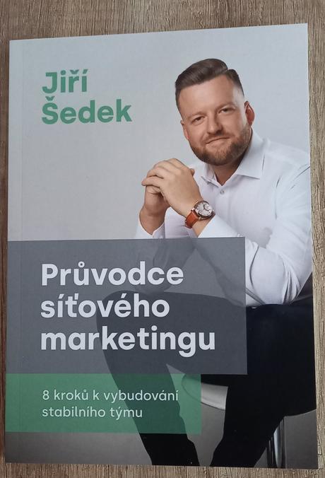 Kniha sprievodca sieťového marketingu, 