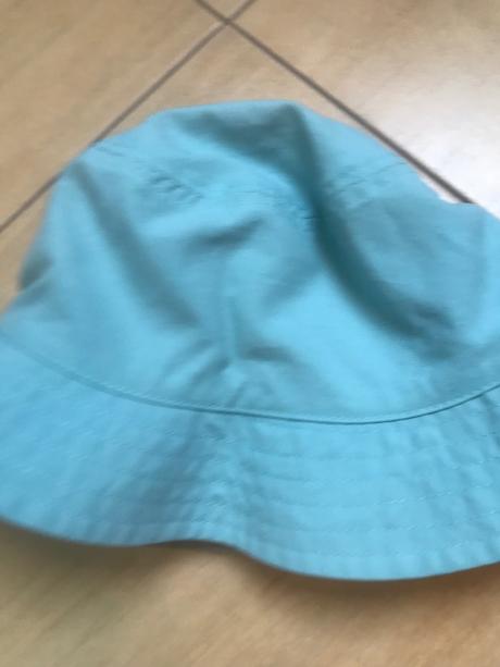 Obojstranný klobúk, tchibo