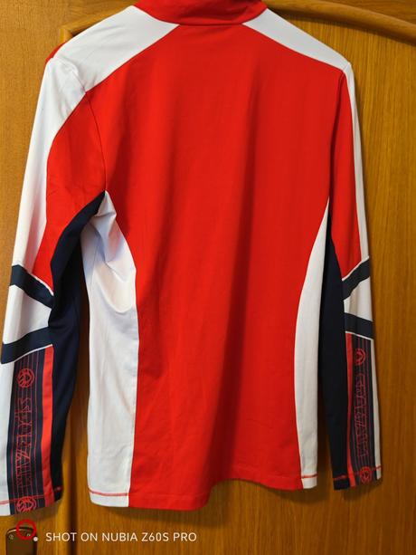 Sportalm originál športové thermo tričko l/40, l